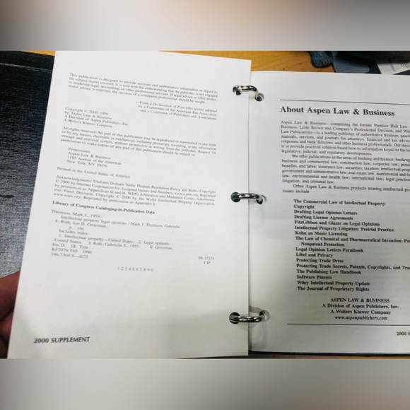 Intellectual Property/Legal Opinions+ Due Dilligience on Corporate Transactions - Picture 9 of 11